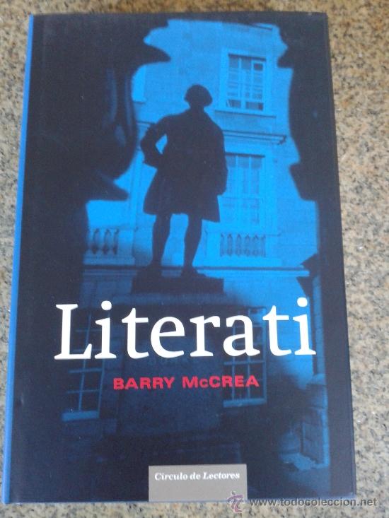 Libros de segunda mano: LITERATI -- BARRY MCCREA -- - Foto 1