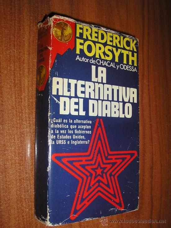 Livres d'occasion: forsyth-la alternativa del diablo