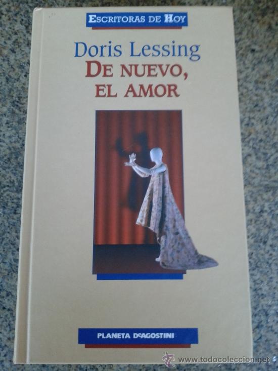 Libros de segunda mano: DE NUEVO EL AMOR -- DORIS LESSING - Foto 1