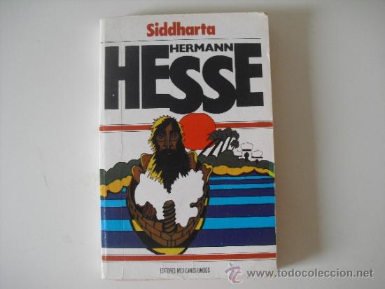 Libros de segunda mano: Siddharta Hermann Hesse. 1982. - Foto 1