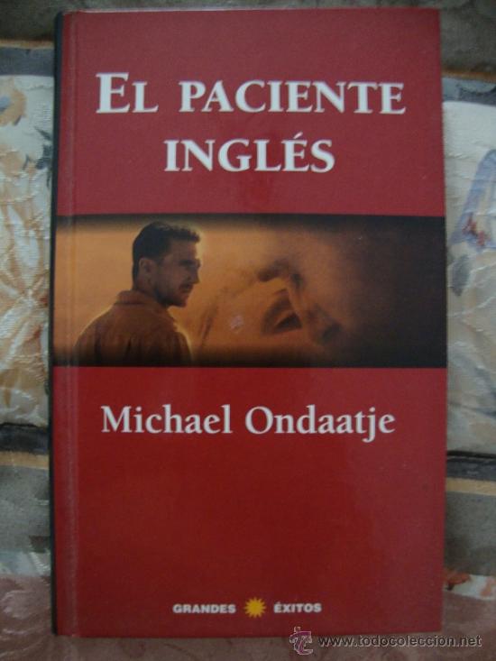 Libros de segunda mano: EL PACIENTE INGL&Eacute;S DE MICHAEL ONDAATJE - Foto 1