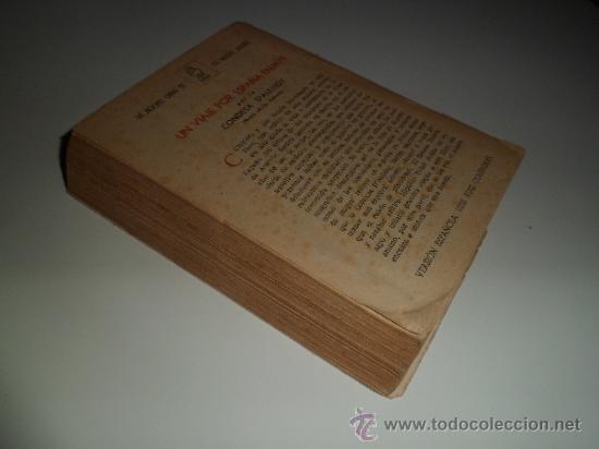 Libros de segunda mano: NOCHE EN BOMBAY - LUOISE BROMFIELD - Foto 11
