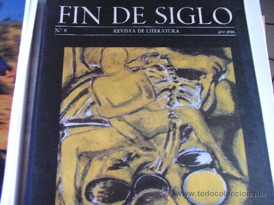 Libros de segunda mano: fin de siglo. n&ordm; 8 - Foto 1