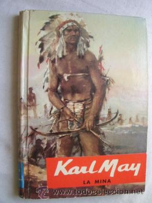 Libros de segunda mano: LA MINA. MAY, Karl. 1961 - Foto 1