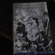 Libros de segunda mano: NUEVAS AMISTADES , JUAN GARCIA HORTELANO, ( NOVELA BS3