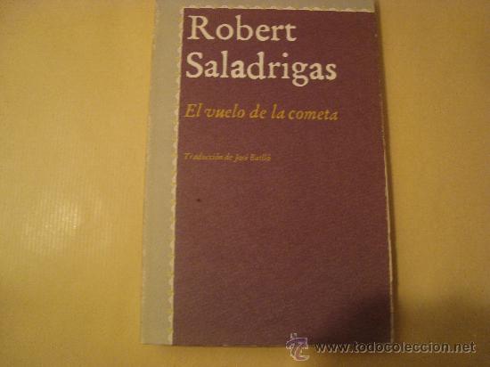 Libros de segunda mano: (611) EL VUELO DE LA COMETA - Foto 1