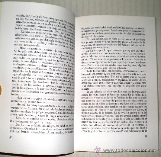 Libros de segunda mano: CARMEN G&Oacute;MEZ OJEA: PENTECOST&Eacute;S - Foto 2