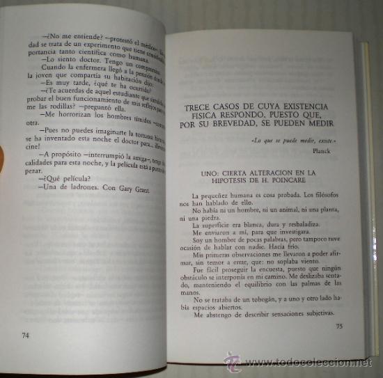 Libros de segunda mano: GONZALO SU&Aacute;REZ: RELATOS. - Foto 2