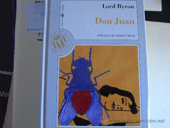 Libros de segunda mano: Don Juan.Lord Byron. - Foto 1
