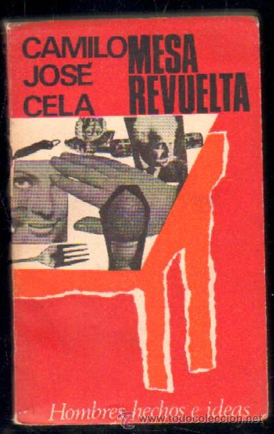 Libros de segunda mano: MESA REVUELTA    A-LESP-490 - Foto 1