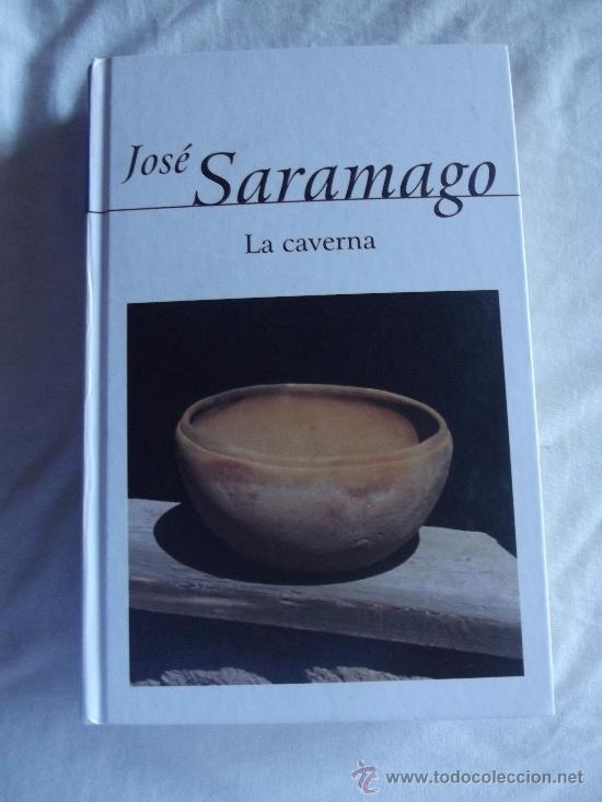 Libros de segunda mano: LA CAVERNA DE  JOS&Eacute; SARAMAGO. - Foto 1