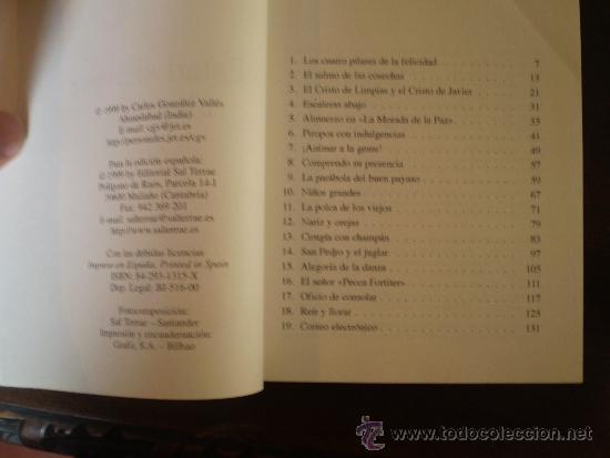 Libros de segunda mano: ESTAD SIEMPRE ALEGRES - Foto 3