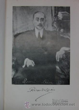 Libros de segunda mano: OBRAS COMPLETAS DE RICARDO LEON - 2 TOMOS - Foto 3