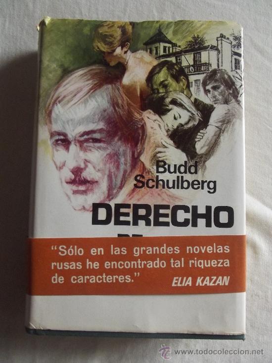 Libros de segunda mano: DERECHO DE ASILO. DE  SCHULBERG, BUDD - Foto 1