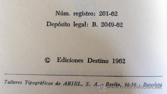 Libros de segunda mano: EL CURSO - Foto 2