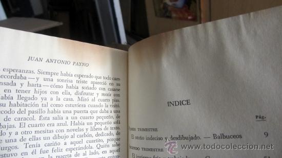 Libros de segunda mano: EL CURSO - Foto 4