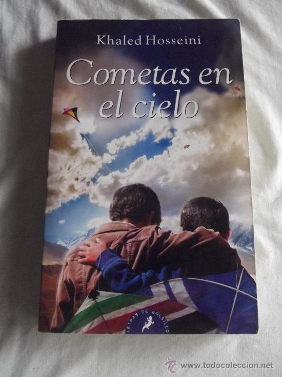 Libros de segunda mano: COMETAS EN EL CIELO DE  KHALED HOSSEINI. - Foto 1