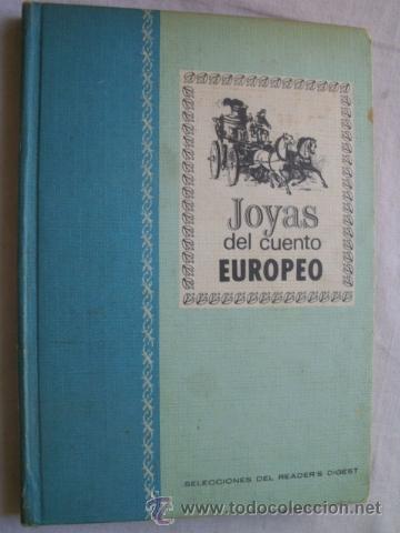 Libros de segunda mano: JOYAS DEL CUENTO EUROPEO.  AAVV.  1966 - Foto 1