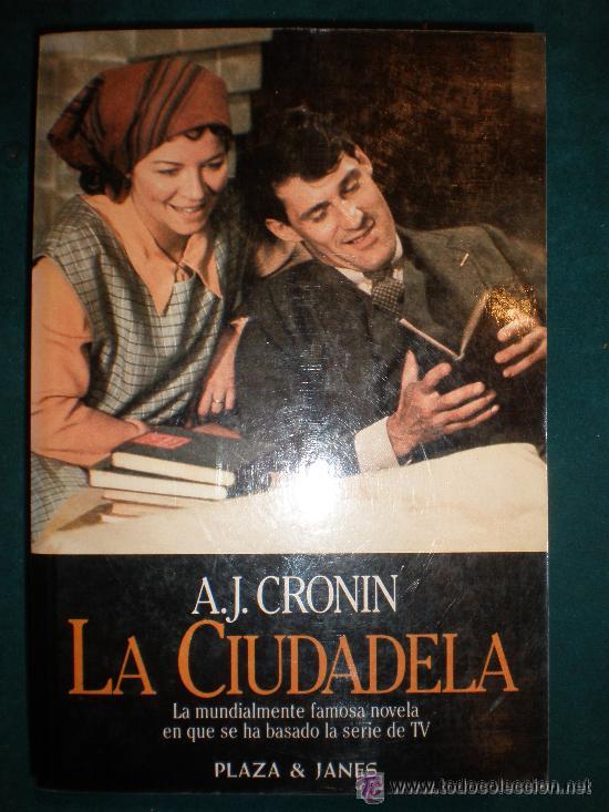 Libros de segunda mano: LA CIUDADELA (1984) - Foto 1