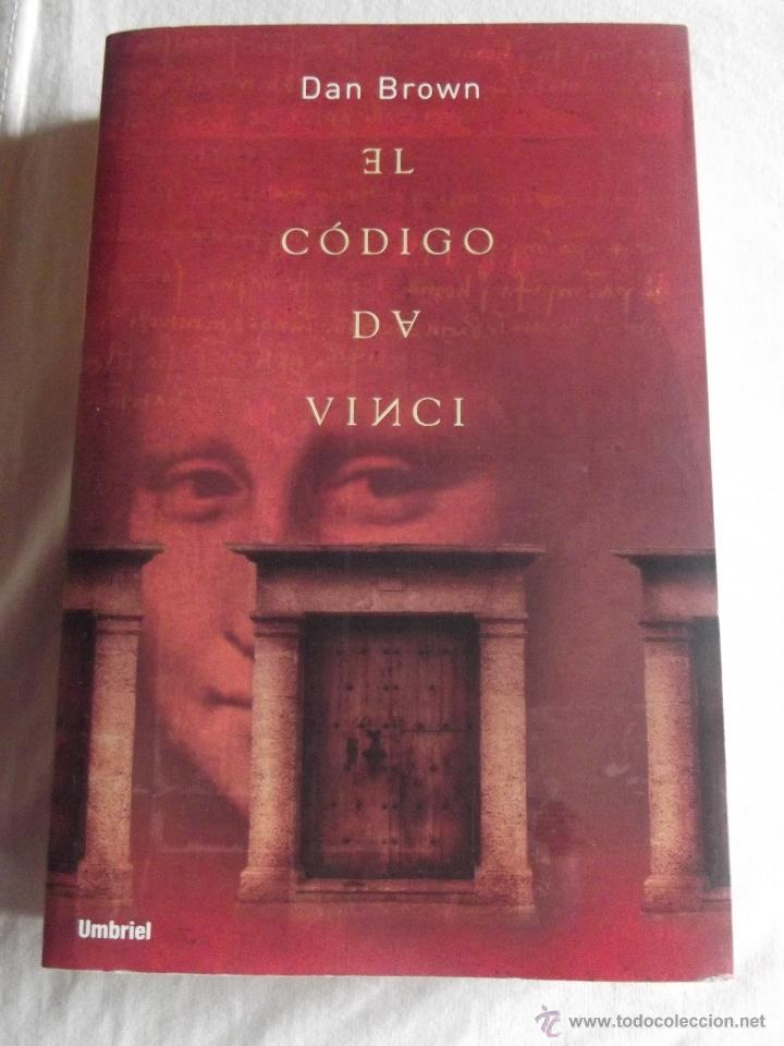 Libros de segunda mano: EL C&Oacute;DIGO DA VINCI DE DAN BROWN - Foto 1