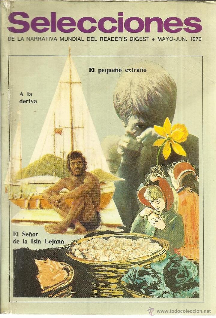 Gebrauchte B&uuml;cher: SELECCIONES DE LA NARRATIVA MUNDIAL DEL READER'S DIGEST. MADRID. 1979