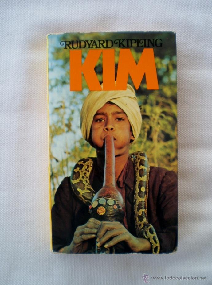 Libros de segunda mano: KIM - RUDYARD KIPLING - 1975 - Foto 1