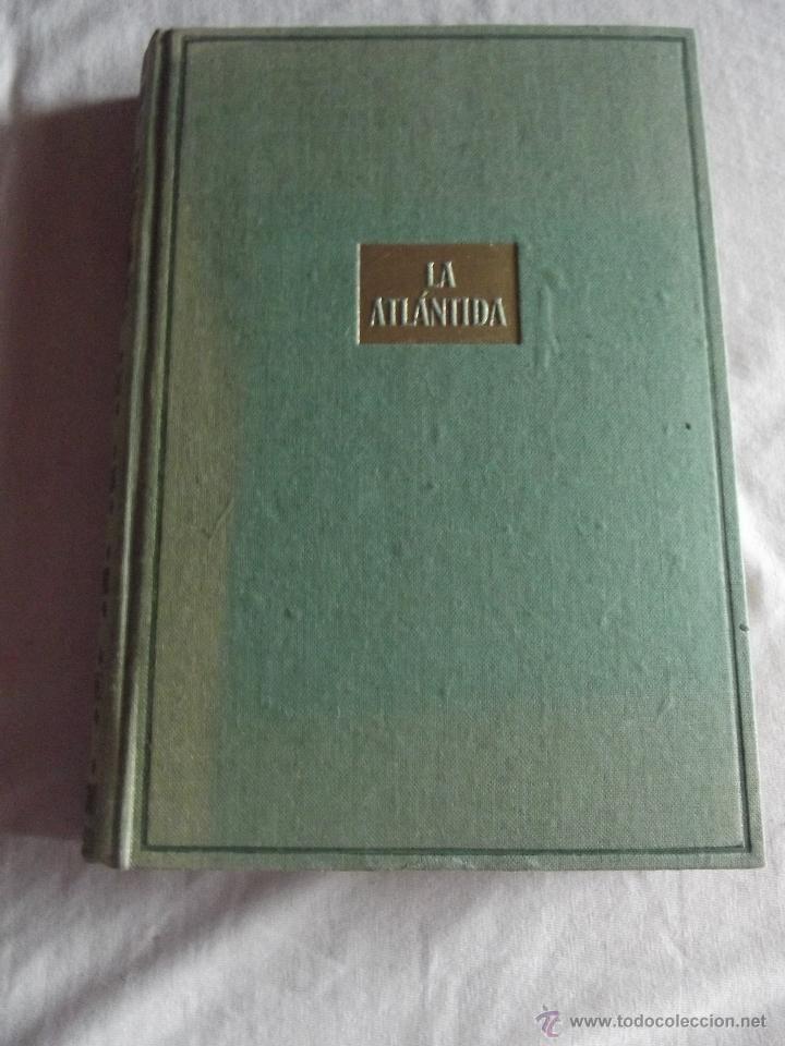 Libros de segunda mano: LA ATLANTIDA POR PIERRE BENOIT - Foto 1