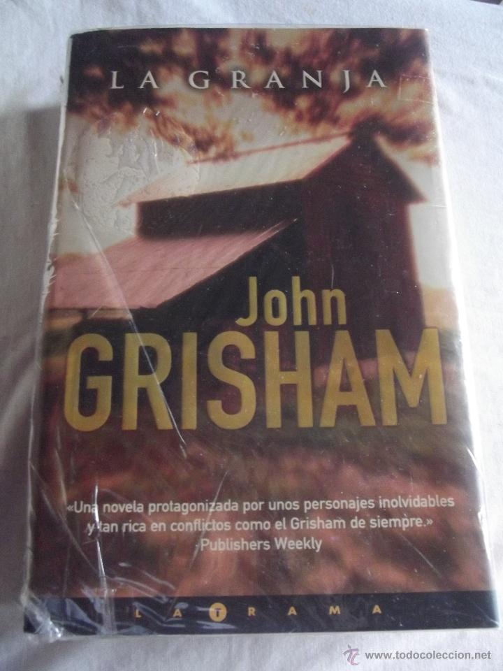 Libros de segunda mano: LA GRANJA DE JOHN GRISHAM - Foto 1
