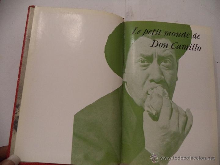 Gebrauchte B&uuml;cher: LE PETIT MONDE DE DON CAMILO. EDITIONS DE SEUIL. PARIS.