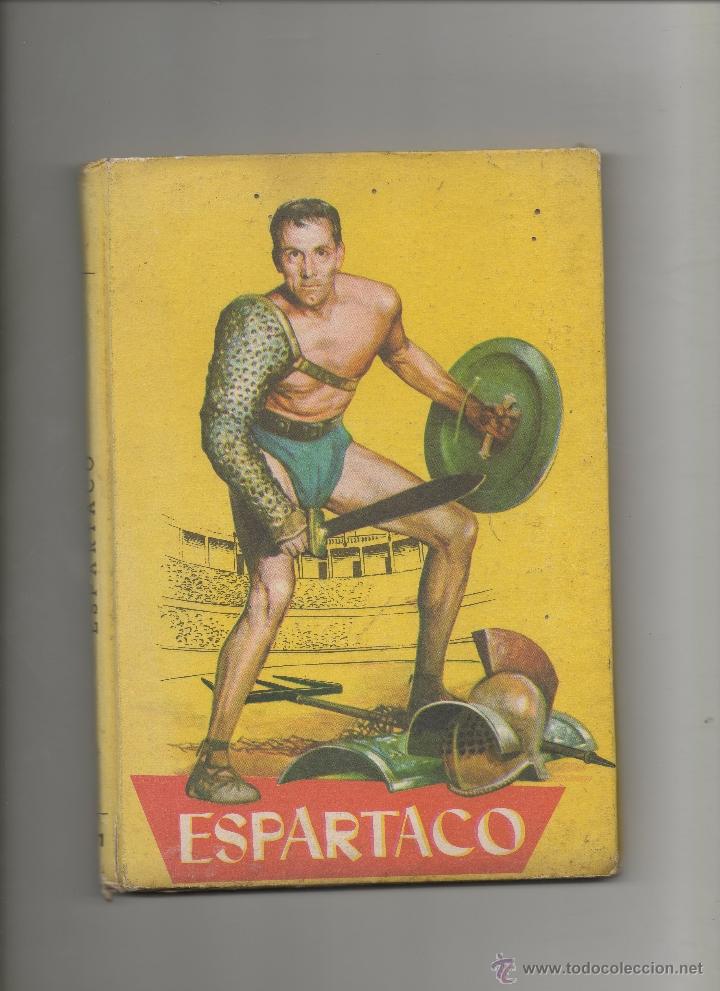 Libros de segunda mano: ESPARTACO . FERMA.1961 - Foto 1