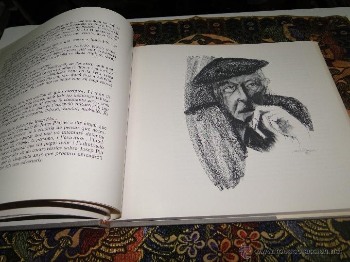 Libros de segunda mano: JOSEP PLA. LHOME .--AMIR, Xavier - Foto 2
