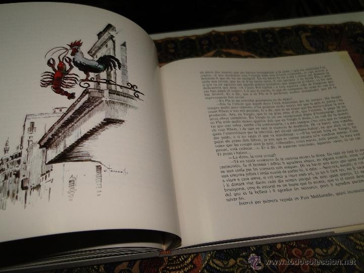Libros de segunda mano: JOSEP PLA. LHOME .--AMIR, Xavier - Foto 8