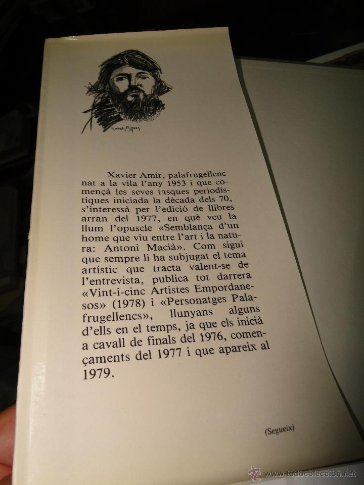 Libros de segunda mano: JOSEP PLA. LHOME .--AMIR, Xavier - Foto 9