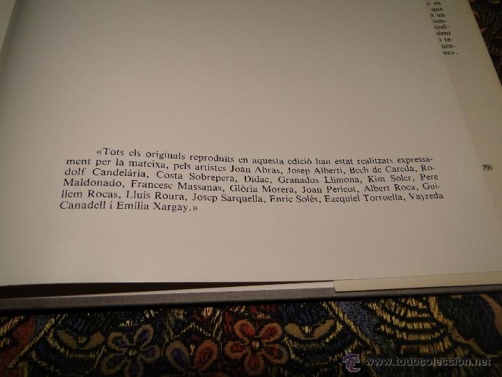 Libros de segunda mano: JOSEP PLA. LHOME .--AMIR, Xavier - Foto 11