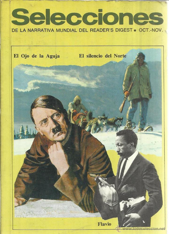 Gebrauchte B&uuml;cher: SELECCIONES DE LA NARRATIVA DEL READER'S DIGEST. MADRID. 1979