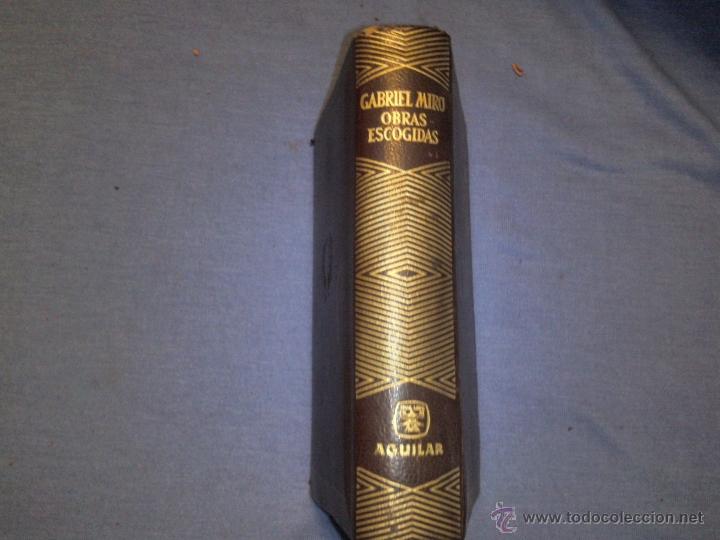Libros de segunda mano: OBRAS ESCOGIDAS - Foto 1