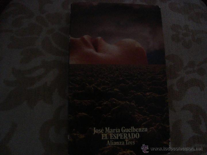 Libros de segunda mano: (644) EL ESPERADO - Foto 1