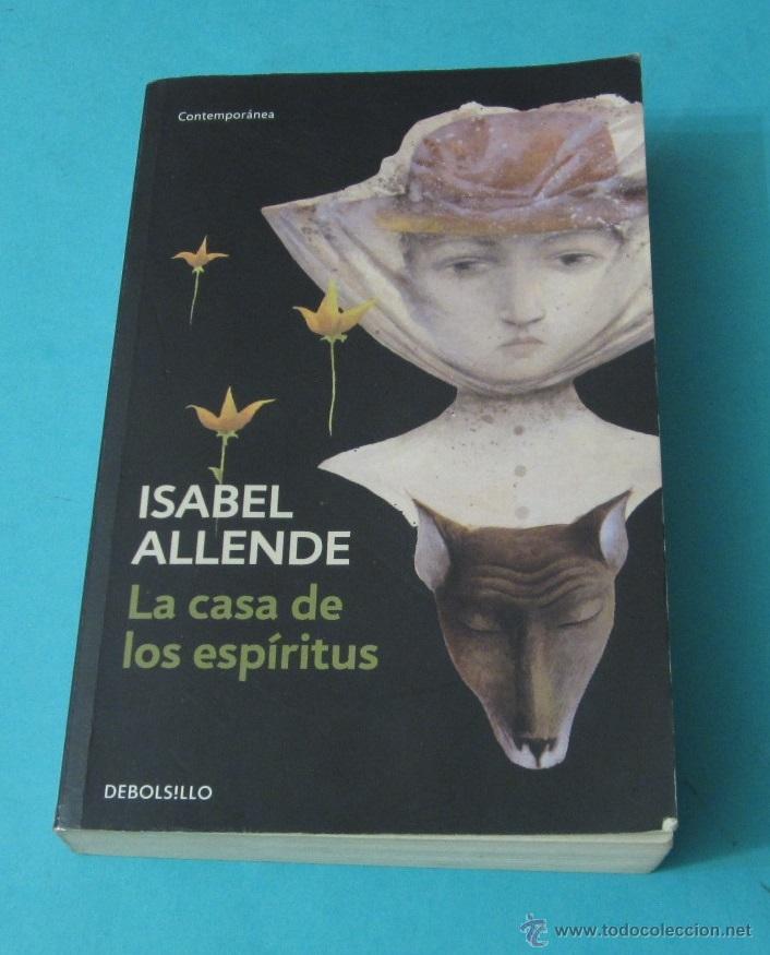 Libros de segunda mano: LA CASA DE LOS ESPIRITUS. ISABEL ALLENDE - Foto 1