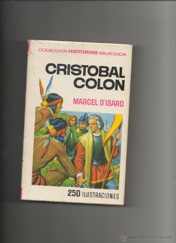 Libros de segunda mano: CRISTOBAL COLON - MARCEL D&acute;ISARD - Foto 1