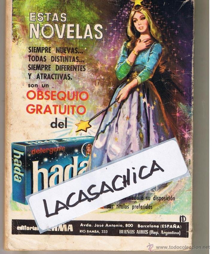 Libros de segunda mano: CONTRAPORTADA. LA ETIQUETA NO ESTA PEGADA. - Foto 2