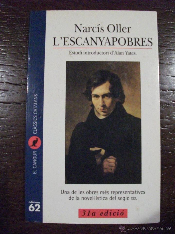 Libros de segunda mano: Lescanyapobres, de Narc&iacute;s Oller - Foto 1