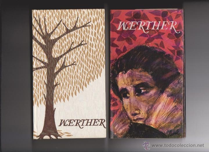 Libros de segunda mano: WERTHER - EDITORIAL ZEUS 1964 - Foto 1