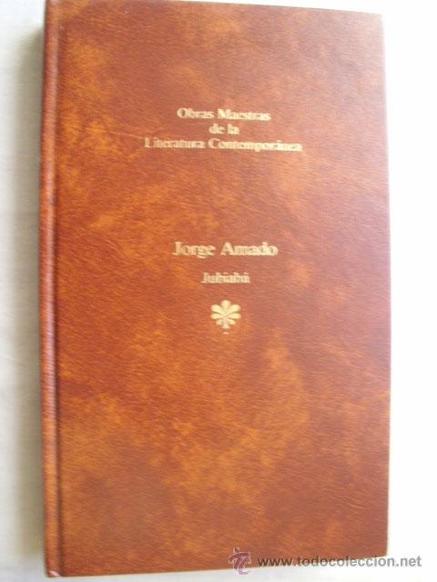 Libros de segunda mano: JUBIAB&Aacute;. AMADO, Jorge. 1985 - Foto 1