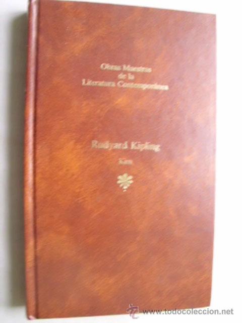 Libros de segunda mano: KIM.  KIPLING, Rudyard. 1984 - Foto 1
