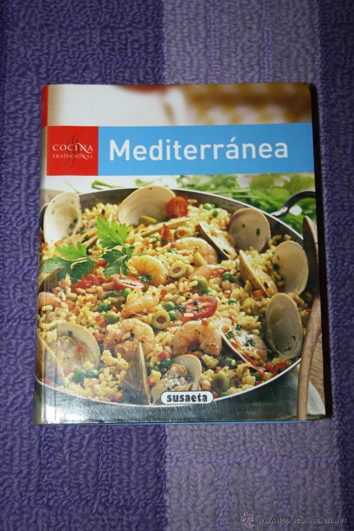 libro de recetas cocina tradicional mediterrane - Buy Other used narrative  books on todocoleccion