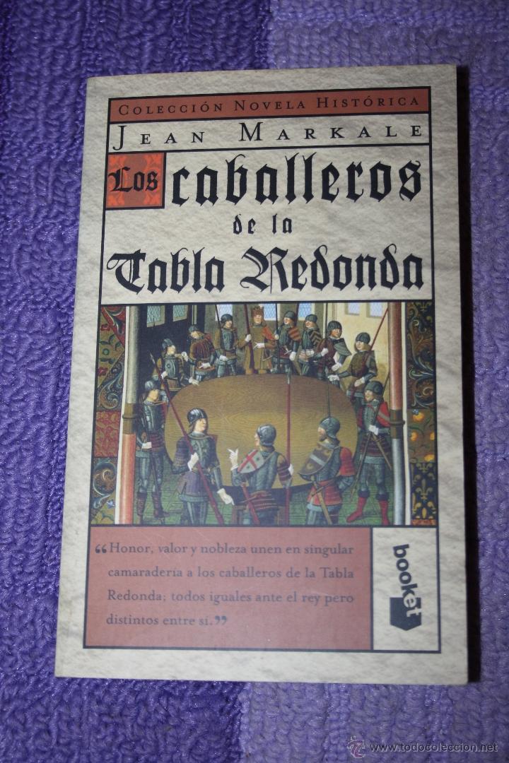 Libros de segunda mano: CABALLEROS DE LA TABLA REDONDA - Foto 1