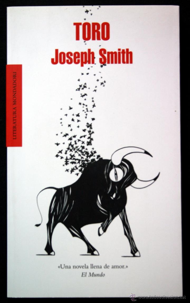 Libros de segunda mano: TORO - SMITH, Joseph.- - Foto 1
