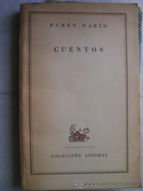 Libros de segunda mano: CUENTOS. DAR&Iacute;O, Rub&eacute;n. 1948 - Foto 1