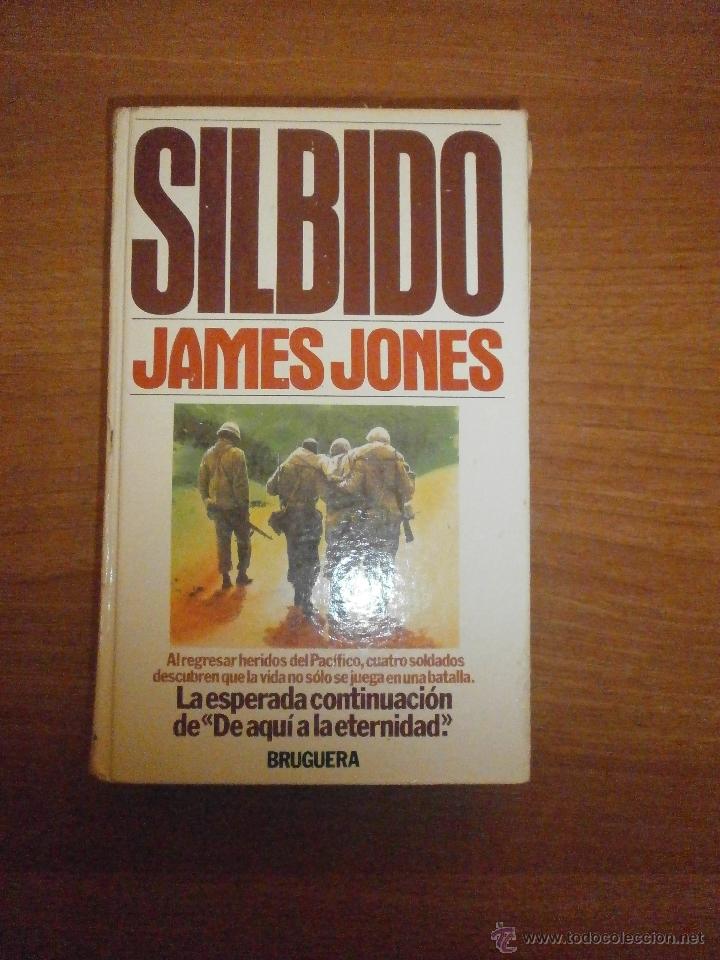 Libros de segunda mano: LIBRO SILBIDO - JAMESN JONES -- - Foto 1
