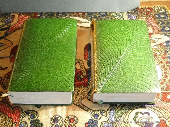 Libros de segunda mano: OBRAS DE G. WARWICK DEEPING .-(2VOL.COMPLETO) - Foto 2